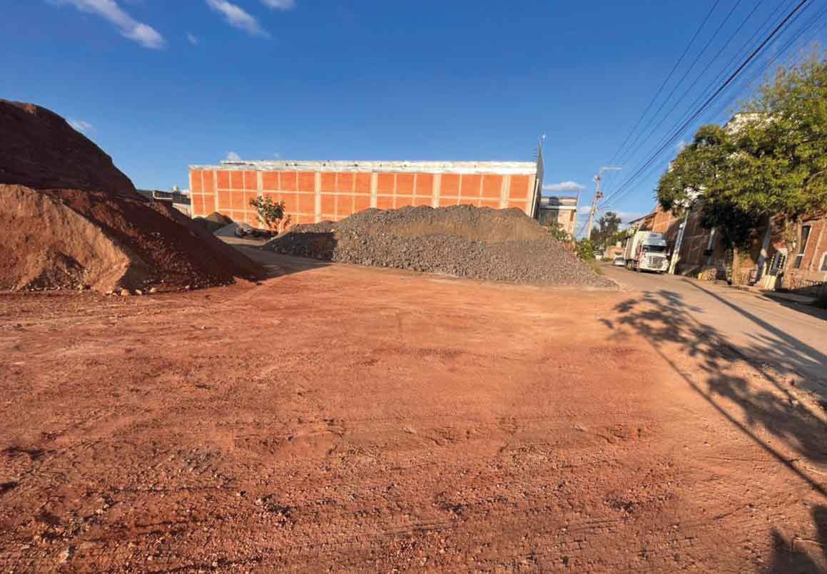 TERRENO EN VENTA EN LA COL. GUADALUPE, MORELIA