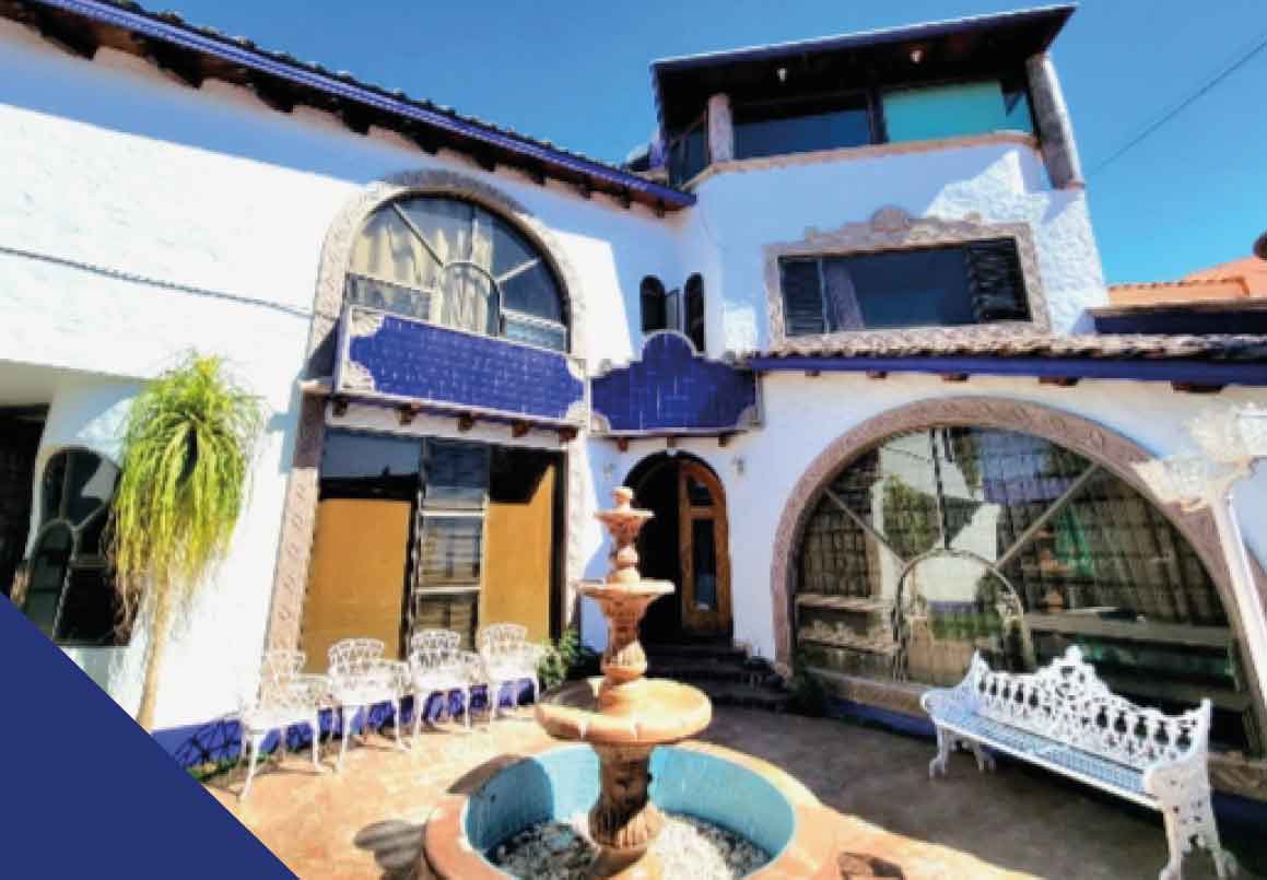 CASA EN VENTA EN FRACC. JARDINES DEL TOREO, MORELIA