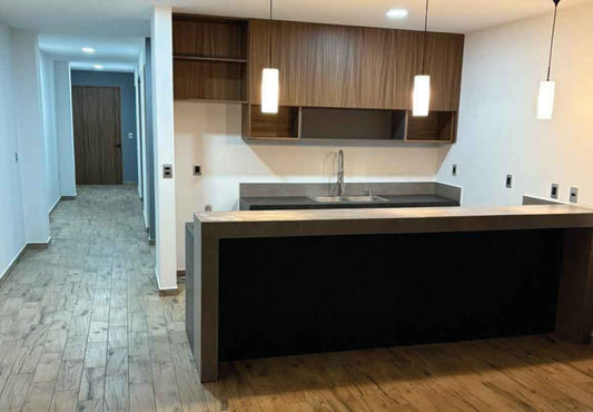 DEPARTAMENTO EN RENTA EN ALTOZANO, MORELIA