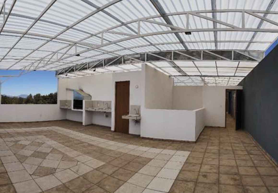 DEPARTAMENTO EN VENTA EN PATZCUARO, MICHOACAN