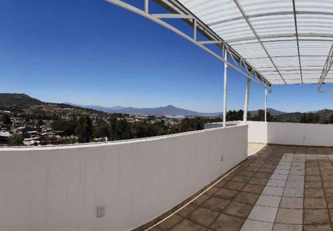 DEPARTAMENTO EN VENTA EN PATZCUARO, MICHOACAN