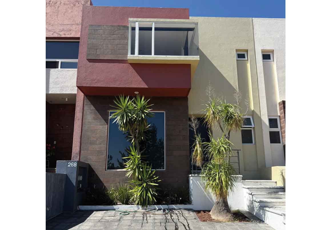 CASA EN RENTA EN FRACCIONAMIENTO TERCER RETORNO DE LOS ALPES ALTOZANO, MORELIA