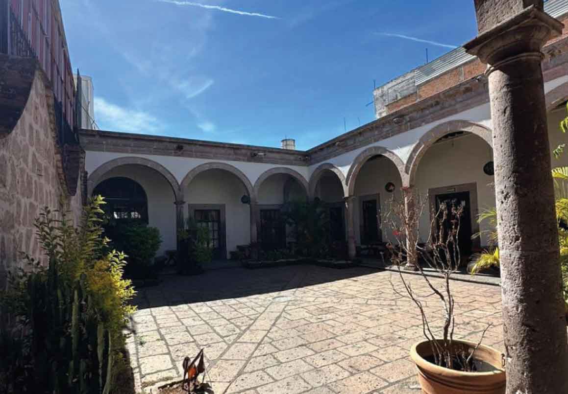 CASA EN RENTA EN EL CENTRO HISTORICO, MORELIA