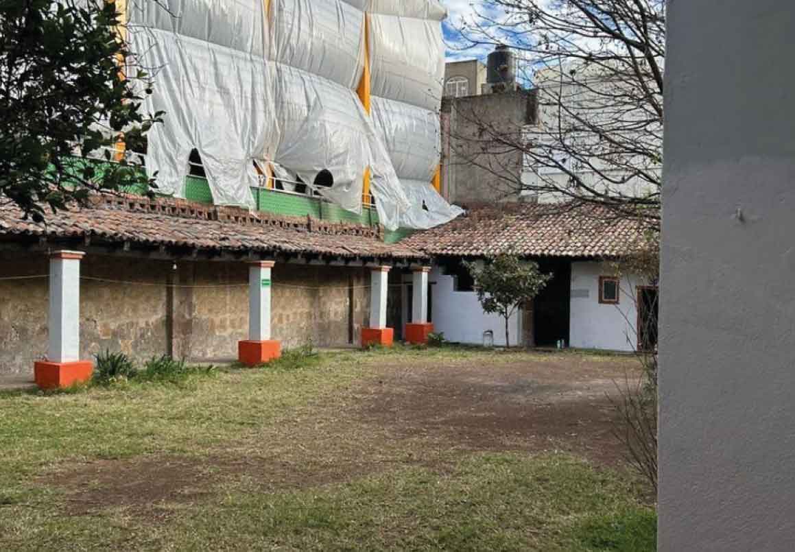 CASA EN RENTA EN EL CENTRO HISTORICO, MORELIA