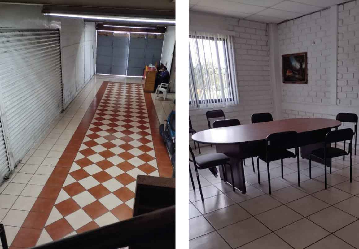 BODEGA COMERCIAL EN RENTA EN DOCTOR MIGUEL SILVA, MORELIA