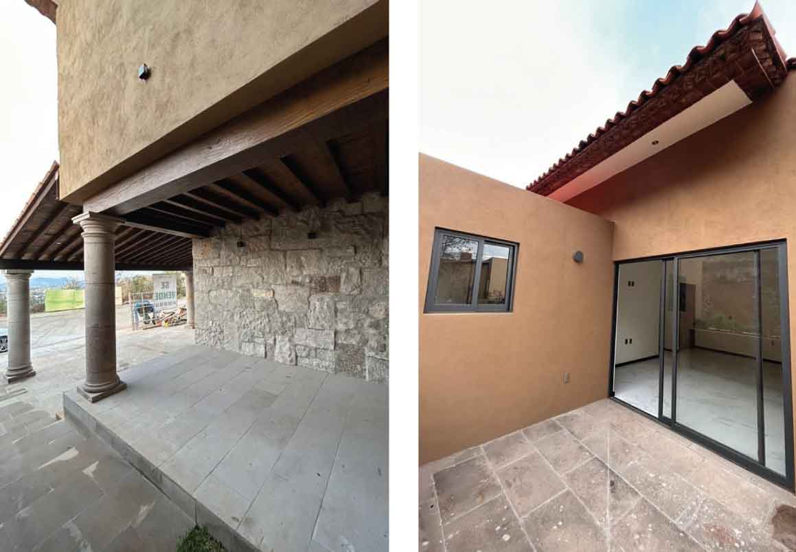 CASA RESIDENCIAL EN VENTA EN CLUB Y DENTRO DEL CAMPO DE GOLF ALTOZANO, MORELIA