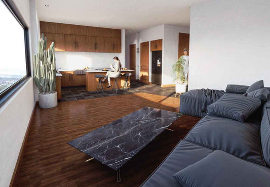 DEPARTAMENTO EN VENTA EN SANTA MARIA DE GUIDO, MORELIA