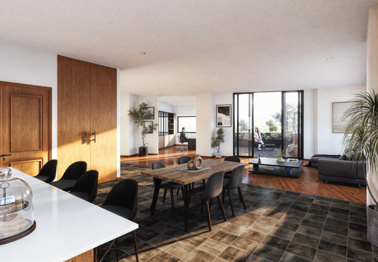 DEPARTAMENTO EN VENTA EN SANTA MARIA DE GUIDO, MORELIA