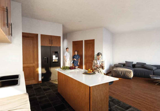 DEPARTAMENTO EN VENTA EN SANTA MARIA DE GUIDO, MORELIA