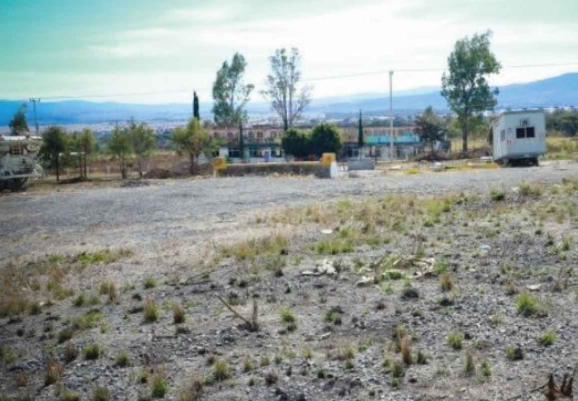 TERRENO EN VENTA Y EN RENTA EN SALIDA A QUIROGA, MORELIA