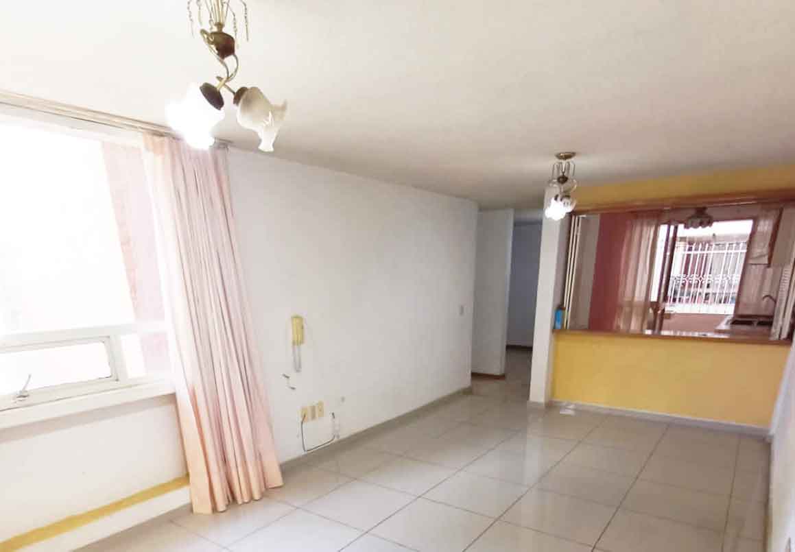 DEPARTAMENTO EN VENTA EN MARIANO ARISTA, MORELIA