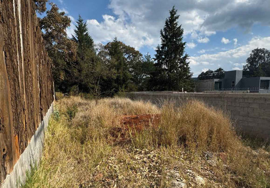 TERRENO EN VENTA EN JESUS DEL MONTE, MORELIA