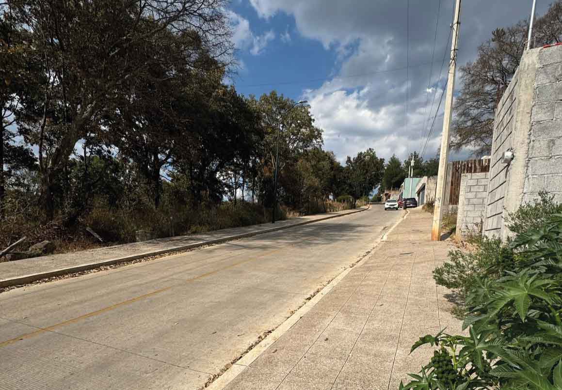 TERRENO EN VENTA EN JESUS DEL MONTE, MORELIA
