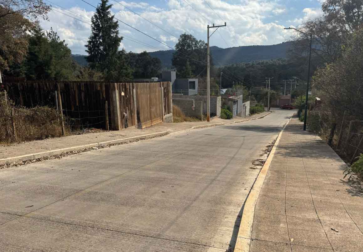 TERRENO EN VENTA EN JESUS DEL MONTE, MORELIA