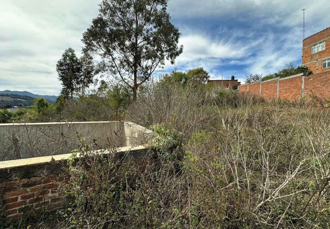 TERRENO EN VENTA EN SAN JOSE DE LAS TORRES, MORELIA