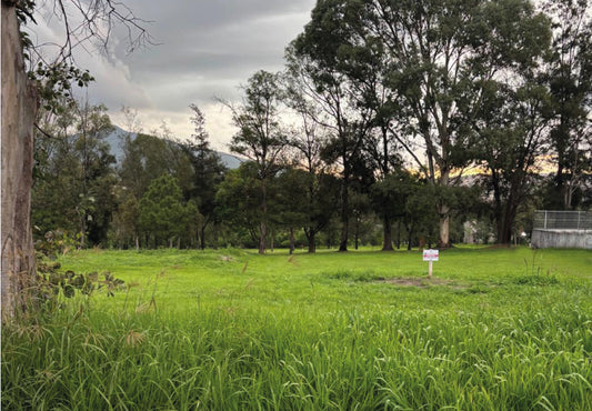 TERRENO EN VENTA EN CLUB CAMPESTRE ERANDENI, MORELIA