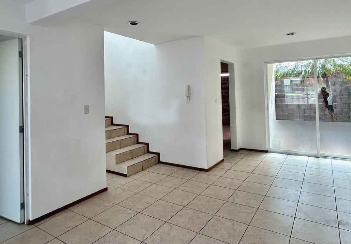 CASA EN VENTA EN FRESNOS TRES MARIAS, MORELIA