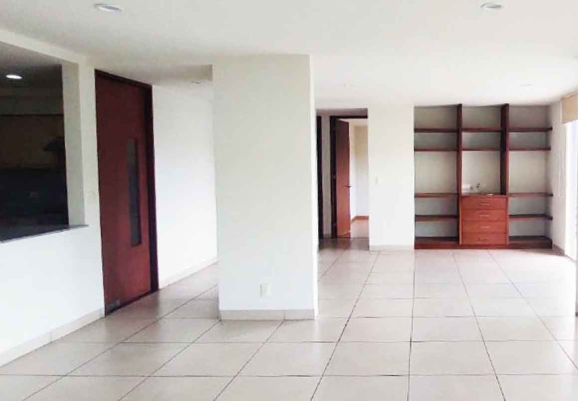 DEPARTAMENTO EN VENTA EN VISTA CAMELINAS, MORELIA