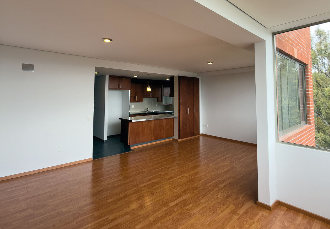 DEPARTAMENTO EN VENTA EN NUEVA JACARANDAS, MORELIA