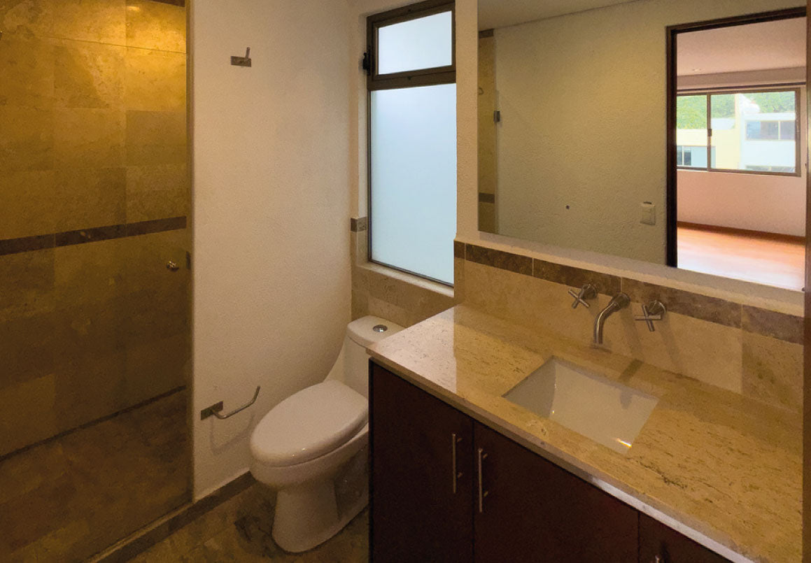 DEPARTAMENTO EN VENTA EN NUEVA JACARANDAS, MORELIA