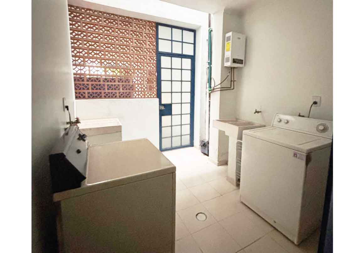 DEPARTAMENTO AMUEBLADO EN RENTA EN LAS AMERICAS, MORELIA