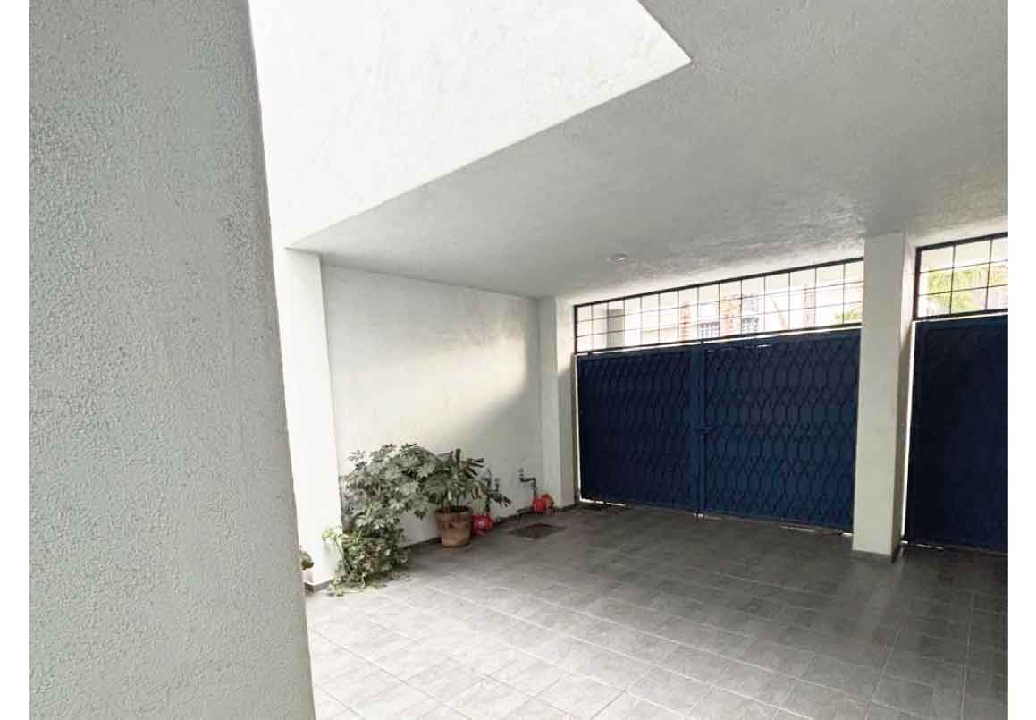 DEPARTAMENTO AMUEBLADO EN RENTA EN LAS AMERICAS, MORELIA