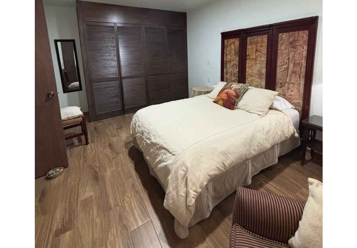 DEPARTAMENTO AMUEBLADO EN RENTA EN LAS AMERICAS, MORELIA