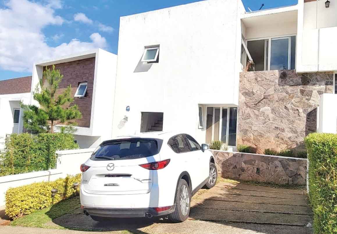 CASA EN RENTA EN VISTAS ALTOZANO, MORELIA