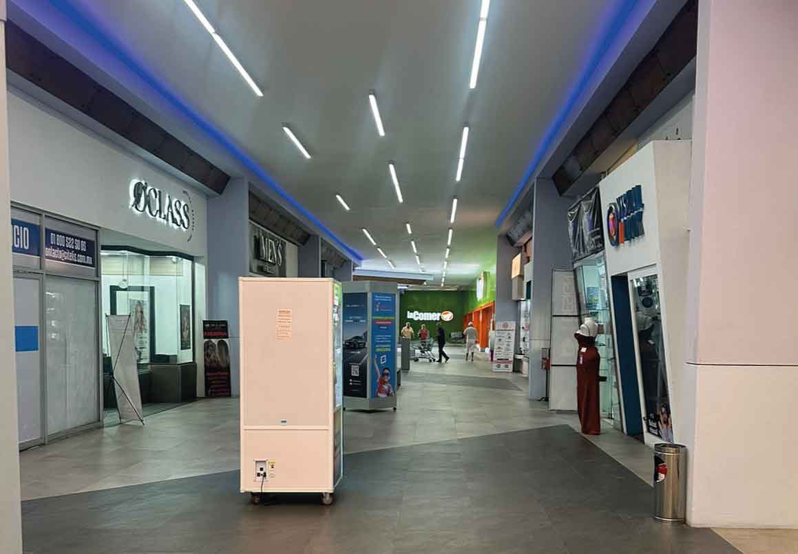 LOCAL COMERCIAL EN RENTA EN PLAZA COMERCIAL, MORELIA