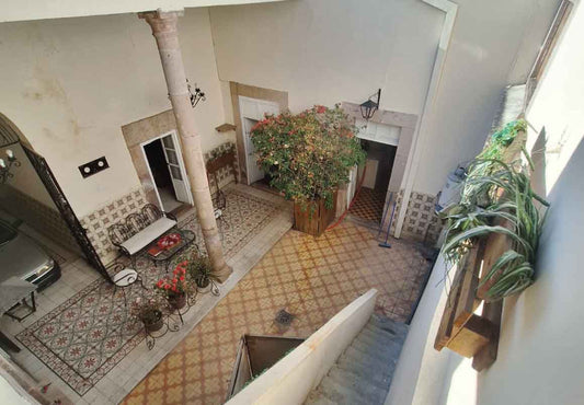 CASA EN VENTA EN EL CENTRO HISTORICO, MORELIA