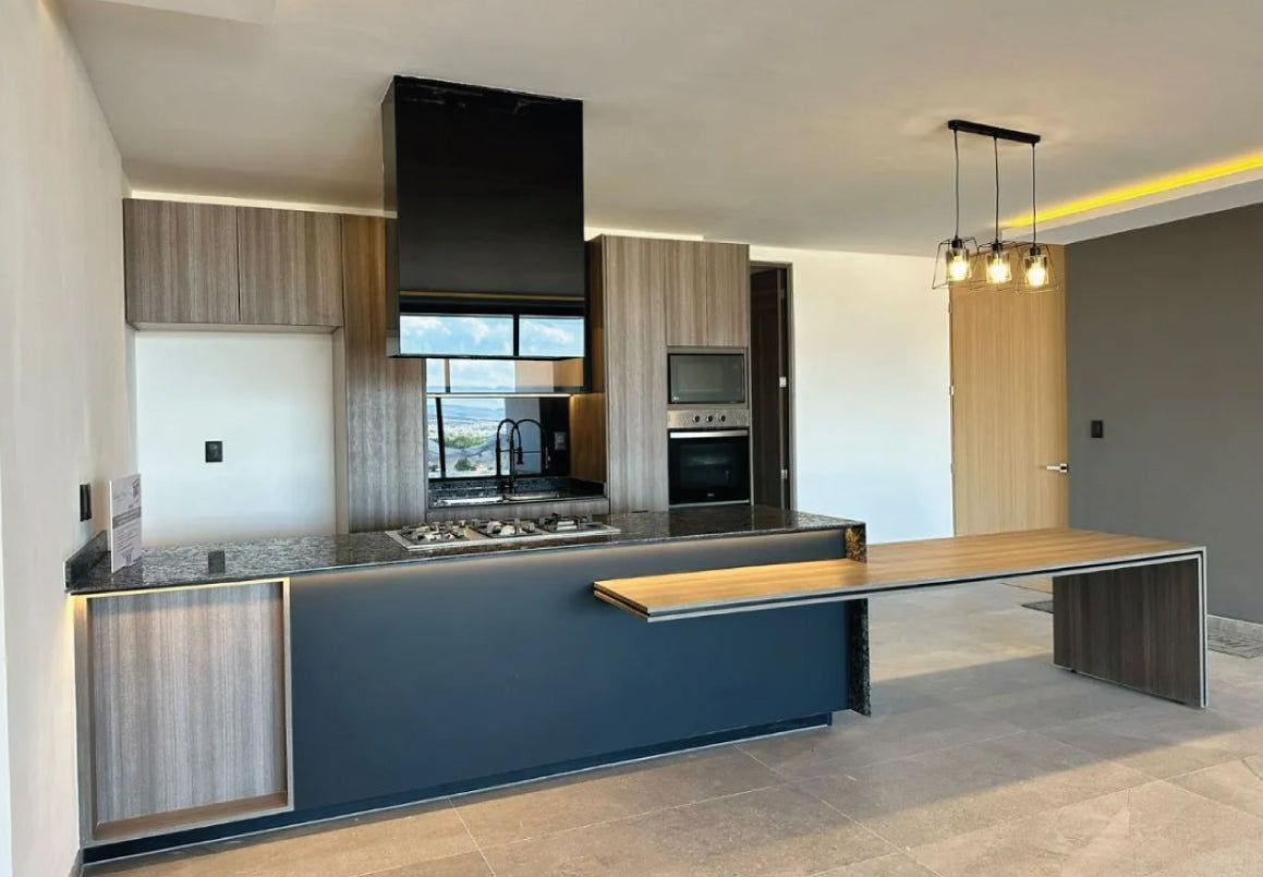 DEPARTAMENTO EN VENTA EN TORRE VISTA BELLA, MORELIA