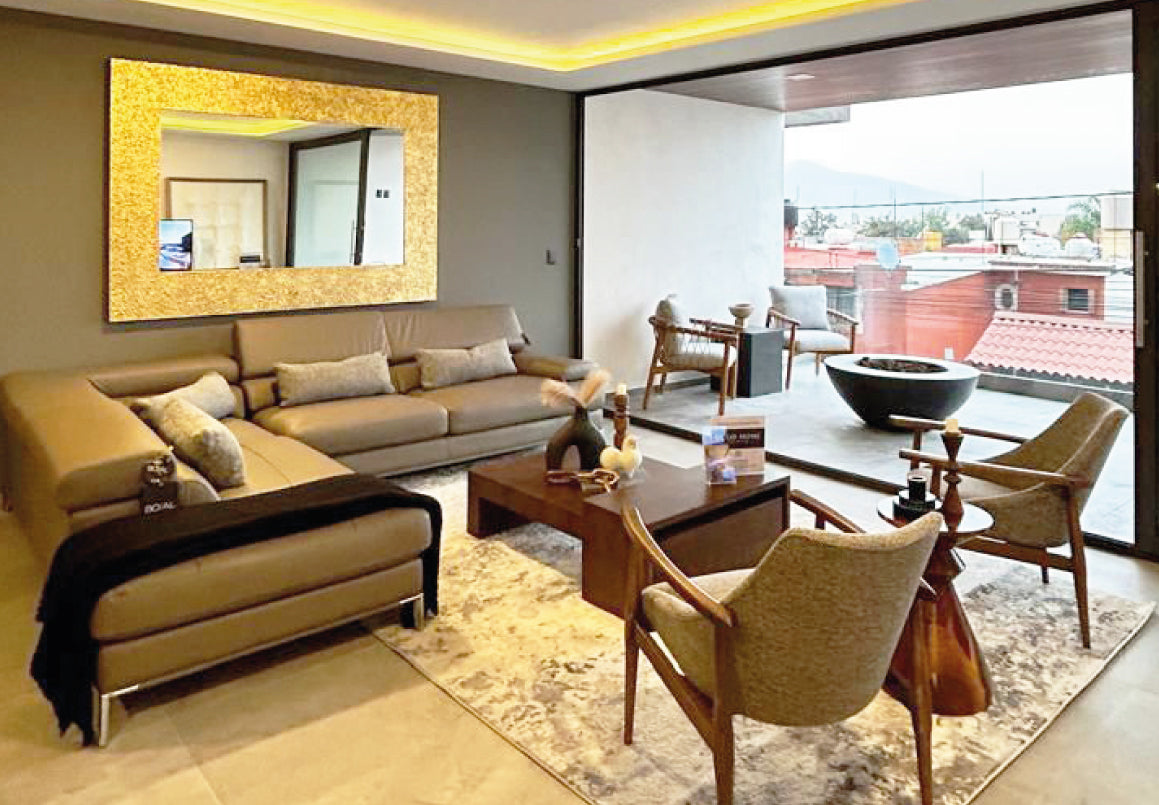 DEPARTAMENTO EN VENTA EN TORRE VISTA BELLA, MORELIA