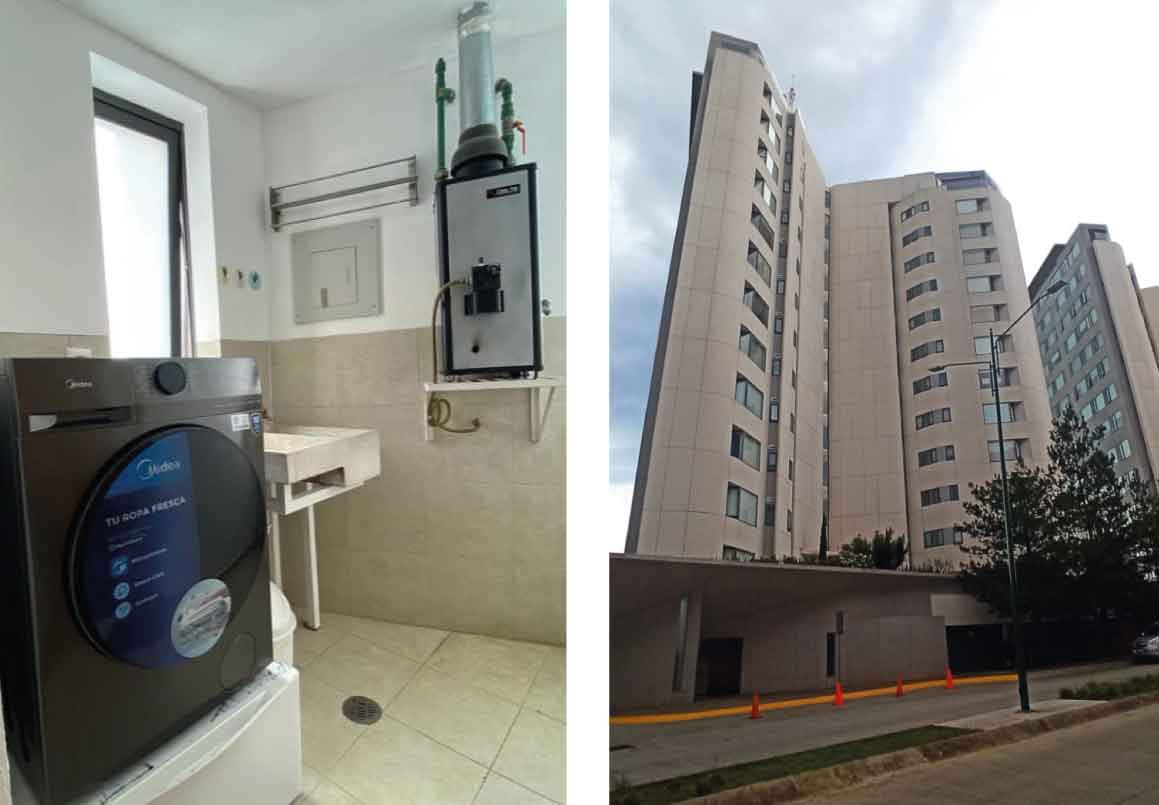 DEPARTAMENTO EN VENTA EN TORRES PANORAMA ALTOZANO, MORELIA