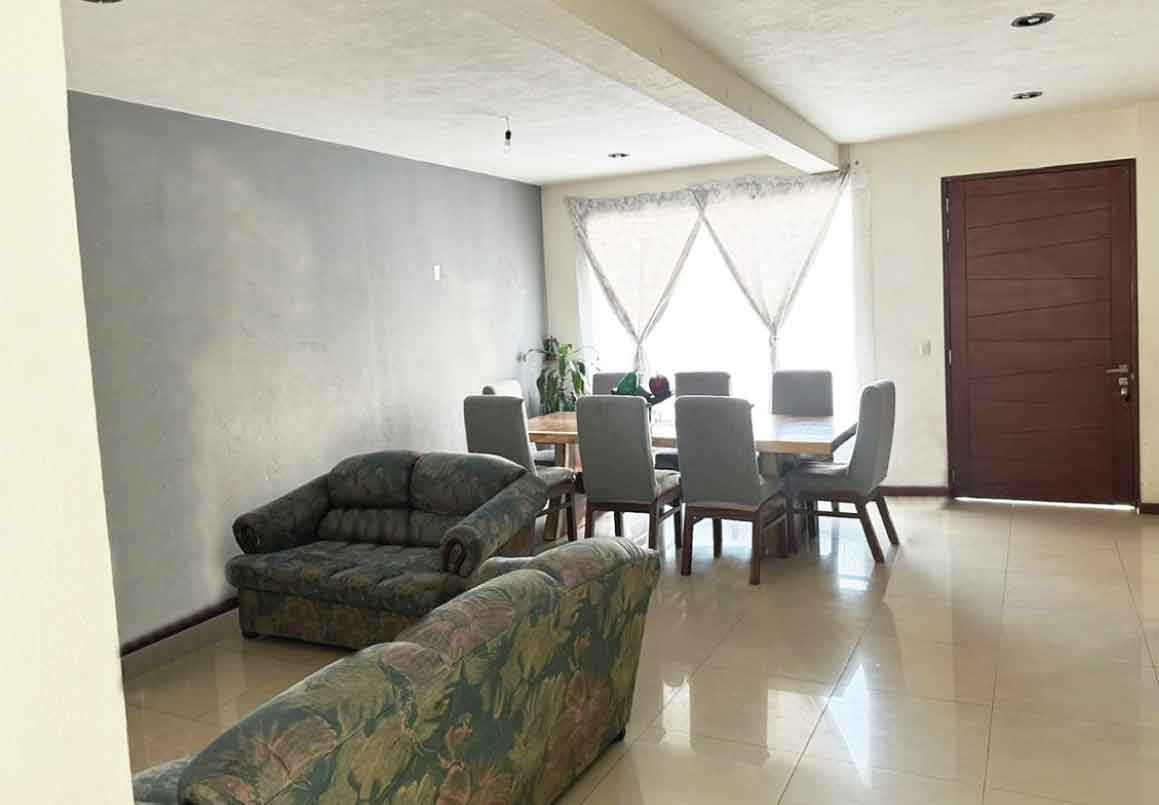 CASA EN VENTA EN PASEO DEL PARQUE TRES MARIAS, MORELIA