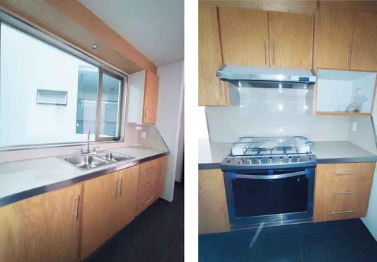 DEPARTAMENTO EN VENTA EN RESIDENCIAL BOSQUES, MORELIA