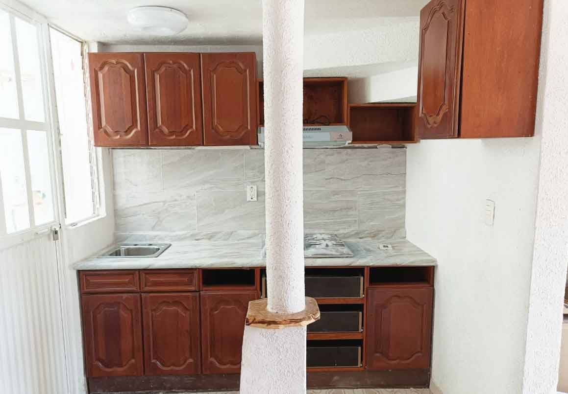 CASA REMODELADA EN VENTA EN ARKO SAN ANTONIO, MORELIA