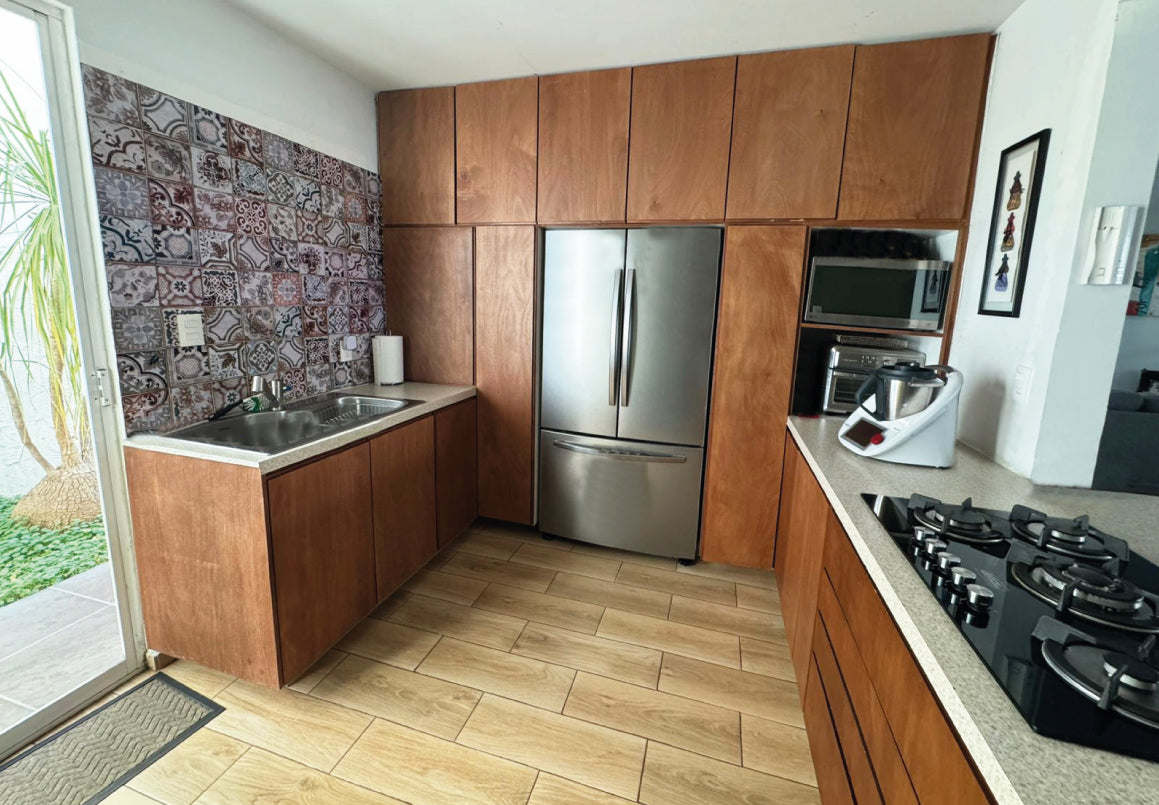 CASA EN VENTA EN BUENA VISTA, MORELIA