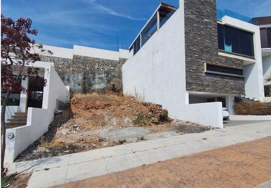 TERRENO EN VENTA EN PUERTA SUR TRES MARIAS, MORELIA