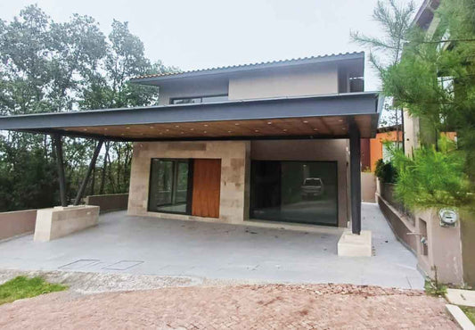 CASA EN RENTA EN CLUB Y DENTRO DEL CAMPO DE GOLF ALTOZANO, MORELIA