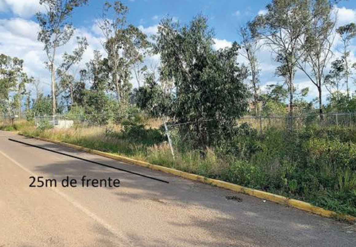 TERRENO EN VENTA EN JESUS DEL MONTE, MORELIA