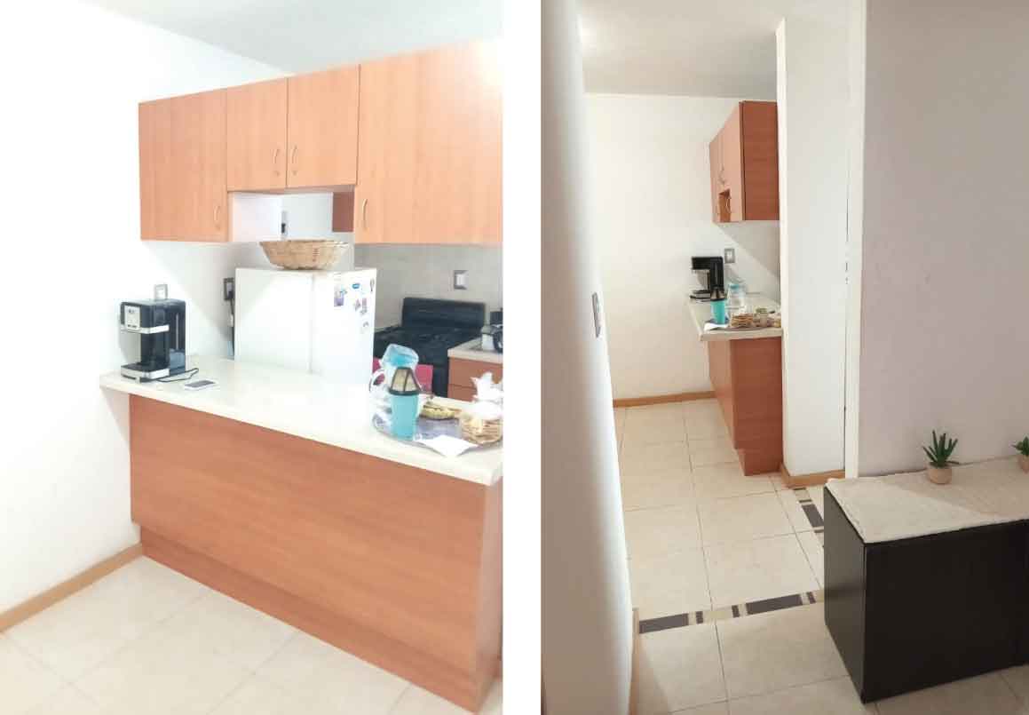 DEPARTAMENTO EN VENTA EN REAL UNIVERSIDAD, MORELIA