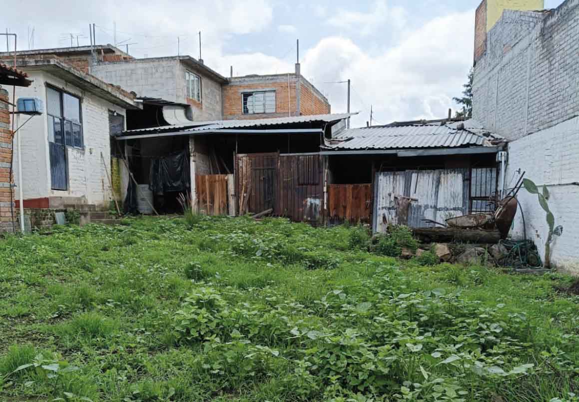 TERRENO EN VENTA EN SANTA MARIA, MORELIA