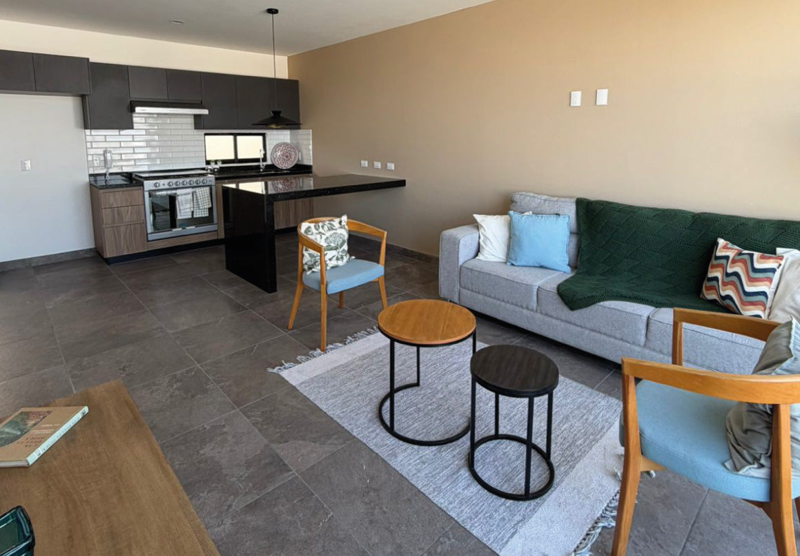 DEPARTAMENTO EN VENTA EN LOS MIRASOLES, MORELIA