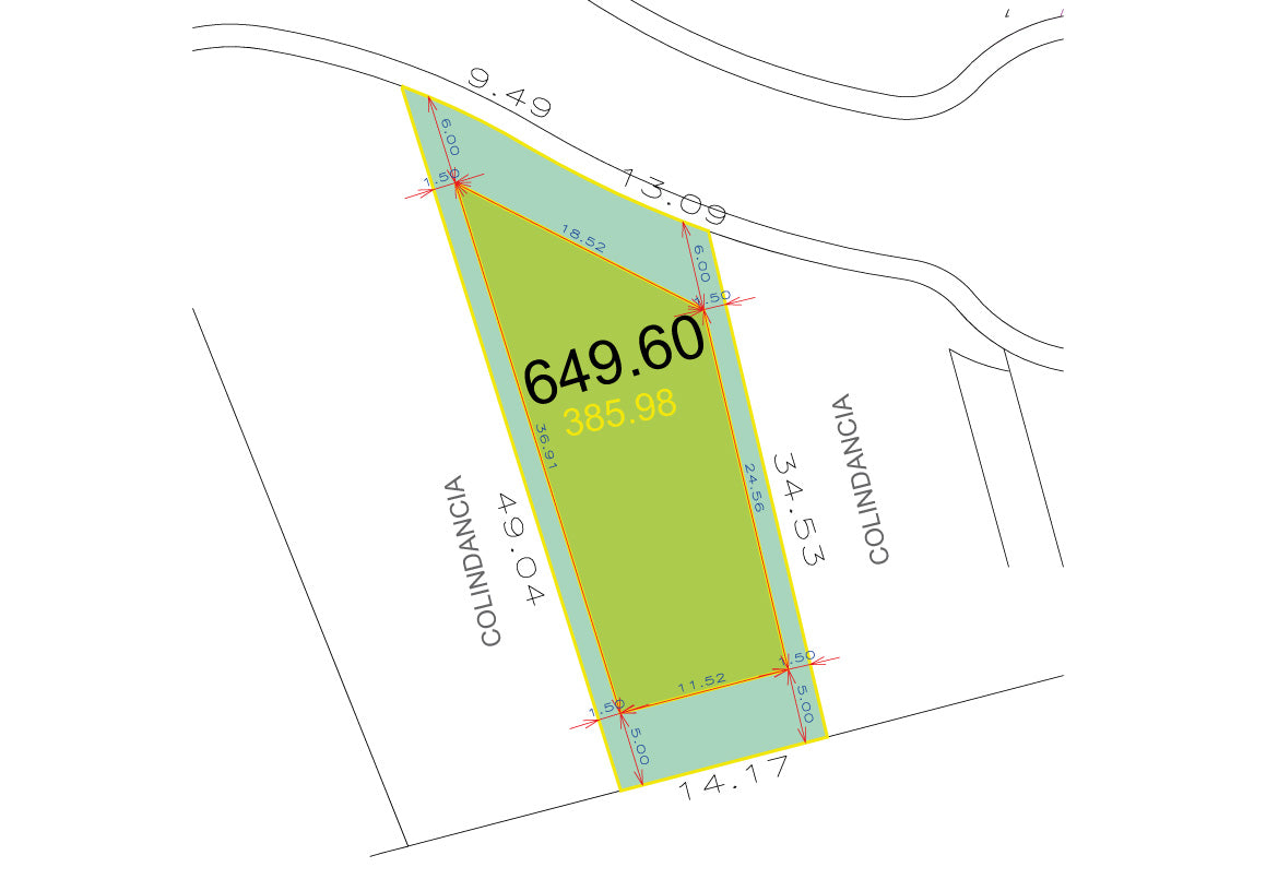 TERRENO EN VENTA EN CLUB Y DENTRO DEL CAMPO DE GOLF ALTOZANO, MORELIA