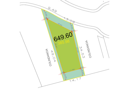 TERRENO EN VENTA EN CLUB Y DENTRO DEL CAMPO DE GOLF ALTOZANO, MORELIA