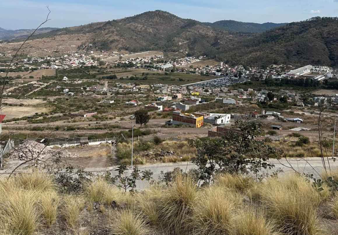 TERRENO EN VENTA EN ARBOLEDAS TRES MARIAS, MORELIA