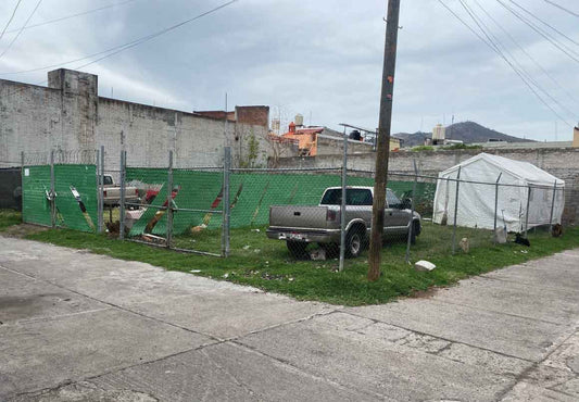 TERRENO EN VENTA EN OCOLUSEN, MORELIA
