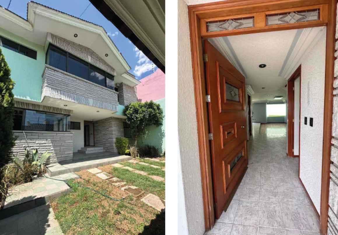 CASA EN VENTA EN LAS AMERICAS, MORELIA