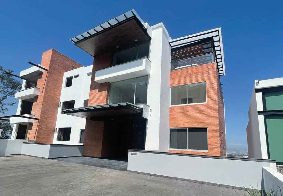 DEPARTAMENTO EN VENTA CERCA DE MISION SAN DIEGO, MORELIA