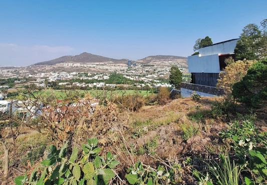 TERRENO EN VENTA EN CLUB Y DENTRO DEL CAMPO DE GOLF TRES MARIAS, MORELIA